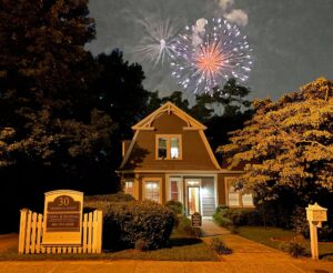 4th of July at Cohen & Sinowski